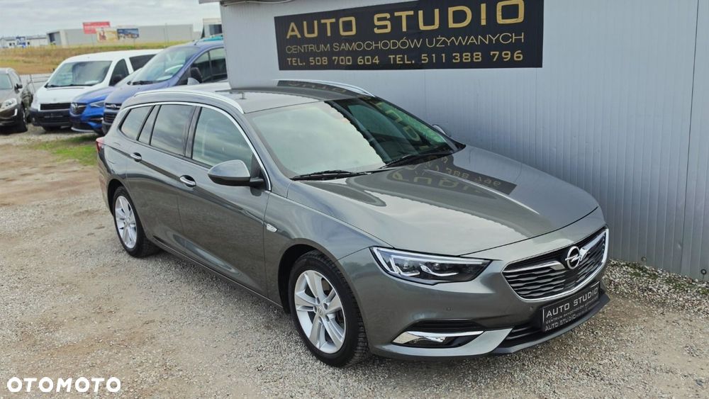 Opel Insignia 1.5 Direct InjectionTurbo Ultimate - 2