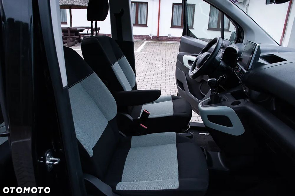 Citroën Berlingo - 21