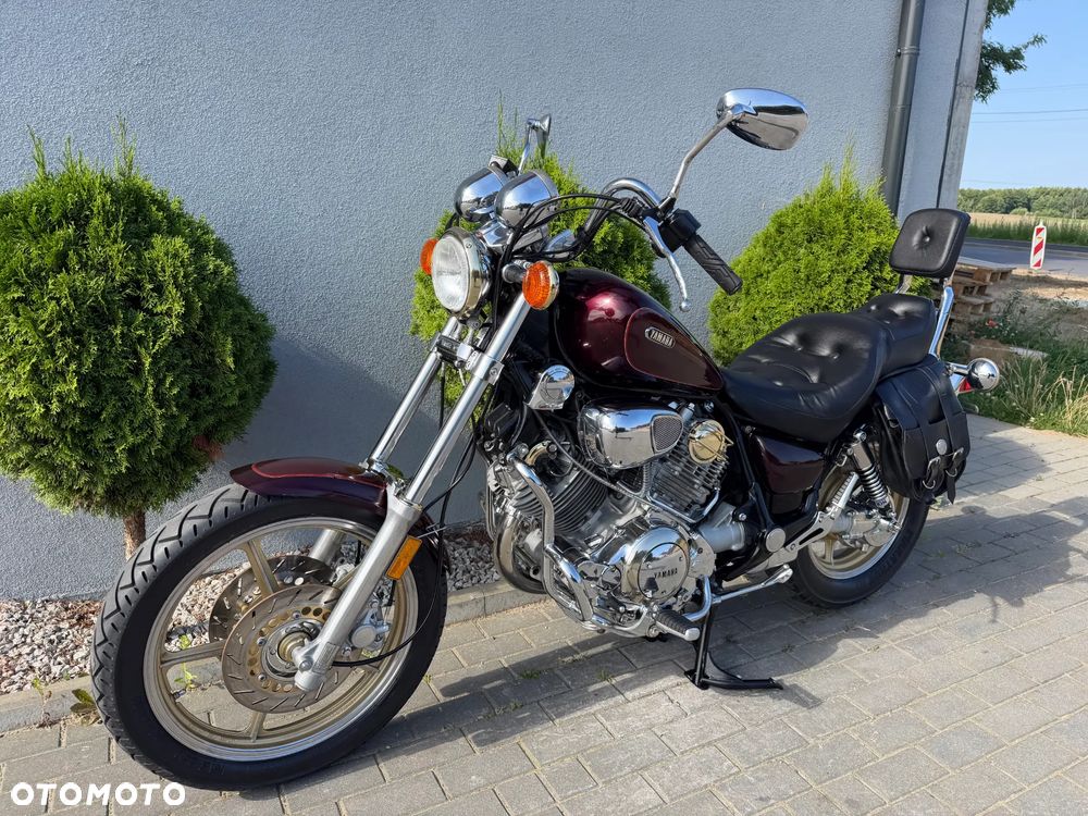 Yamaha Virago - 6
