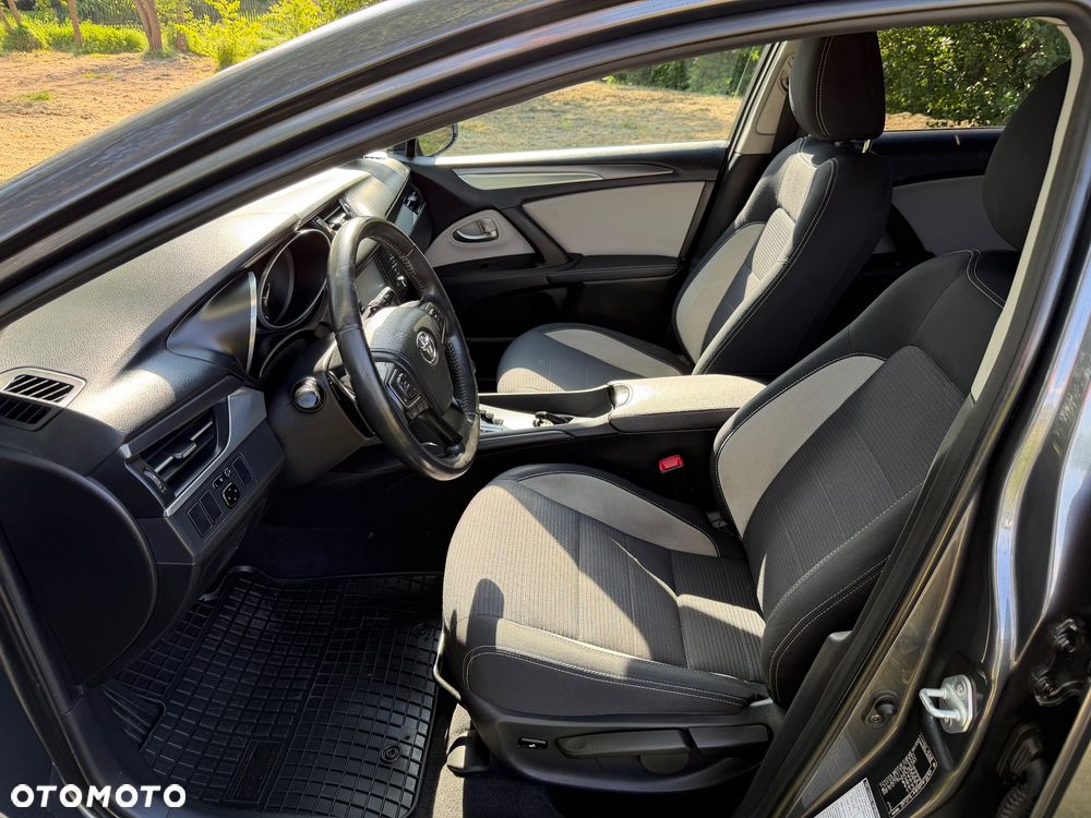 Toyota Avensis Touring Sports 1.8 Multidrive S Edition S+ - 13
