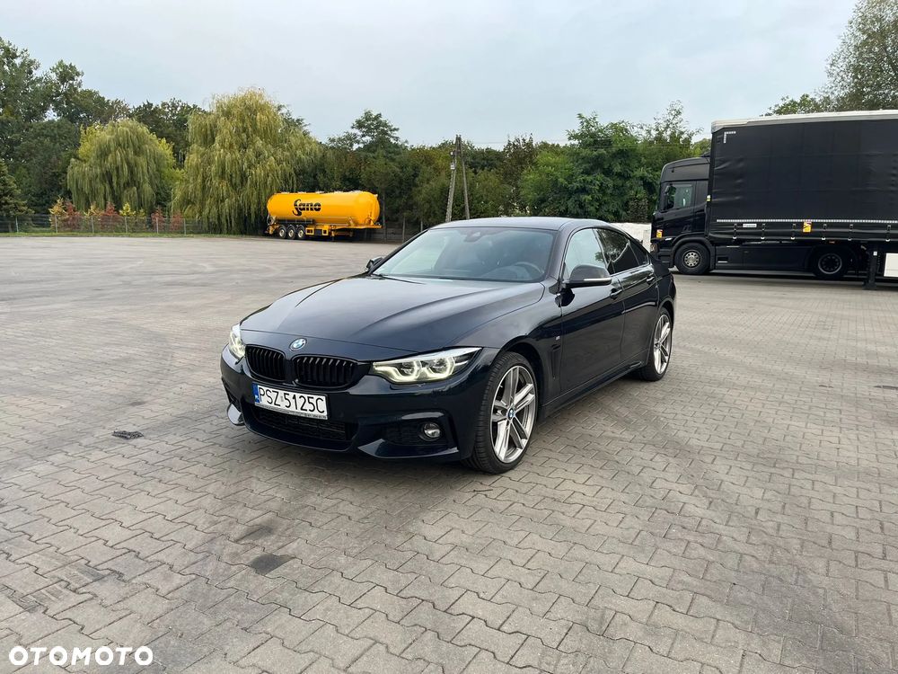 BMW Seria 4 420d xDrive M Sport - 6