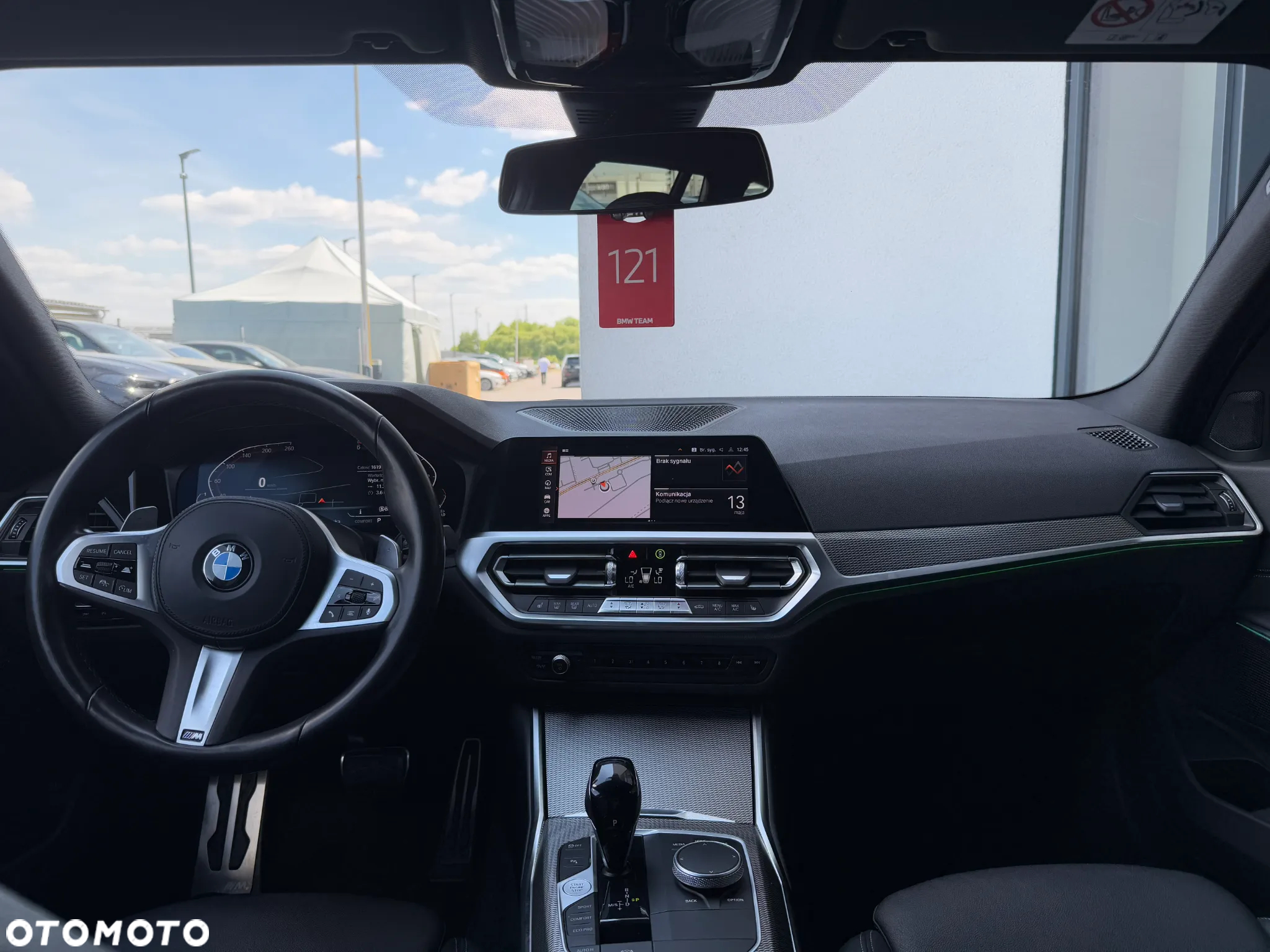 BMW Seria 3 320d M Sport - 34