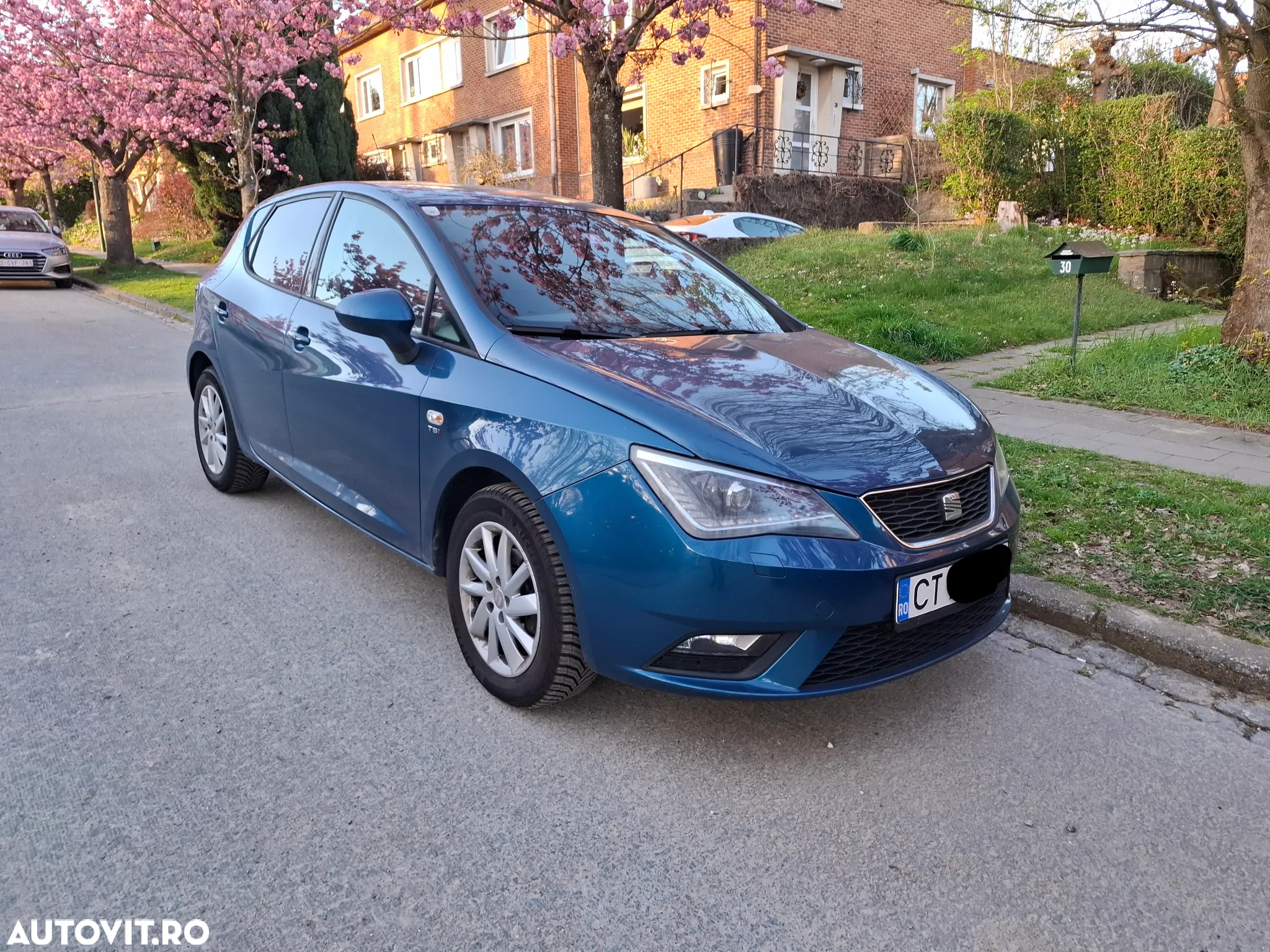 Seat Ibiza 1.2 TSI DSG Style 4YOU - 6