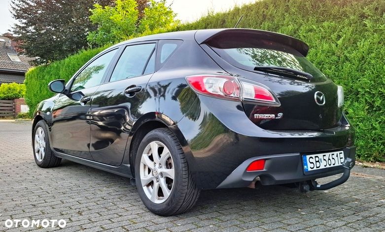 Mazda 3 1.6 Exclusive - 3