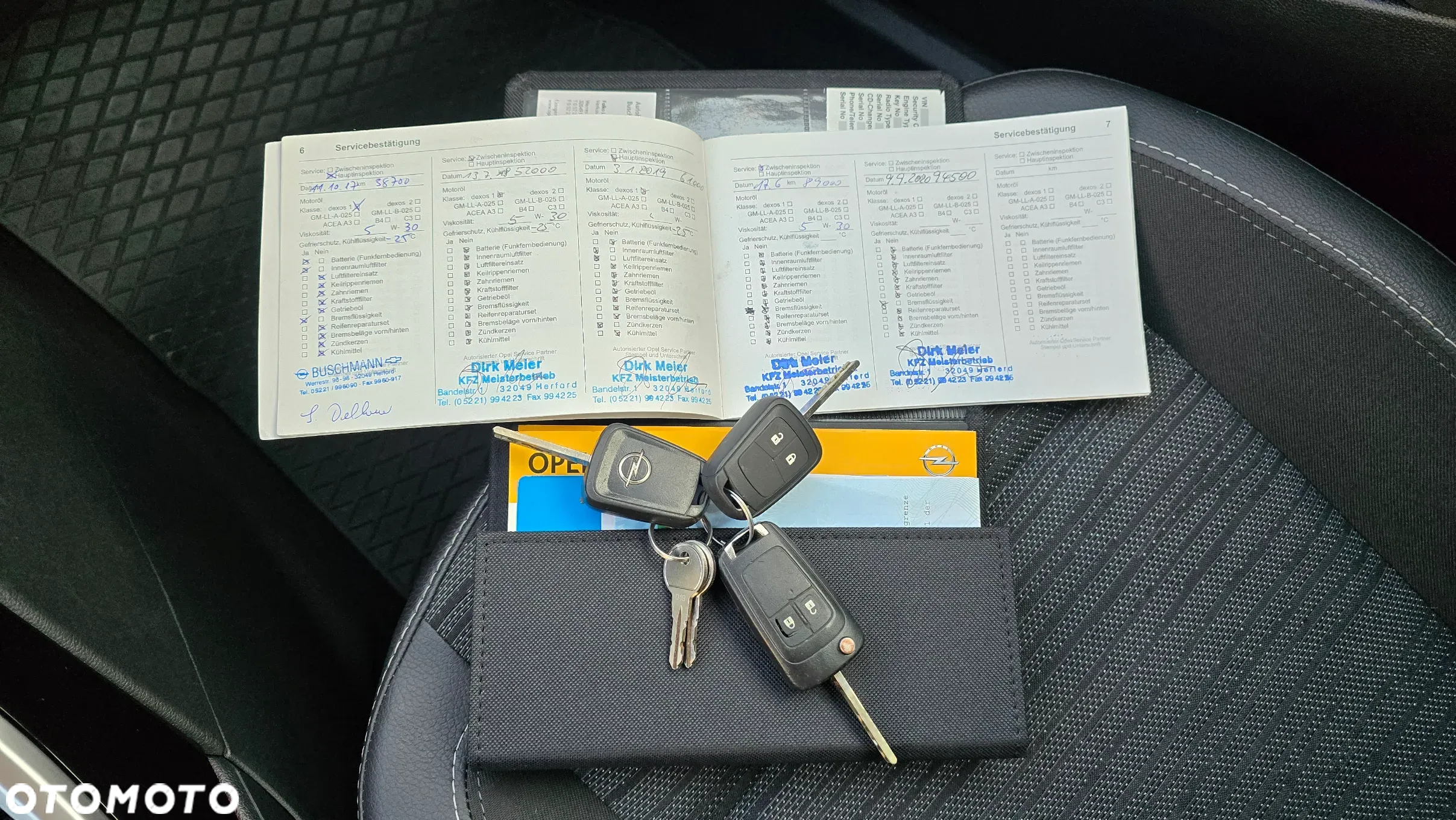 Opel Astra 1.4 Turbo Sports Tourer ecoFLEX Start/Stop ENERGY - 31