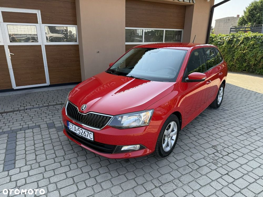 Skoda Fabia 1.0 TSI Ambition - 13