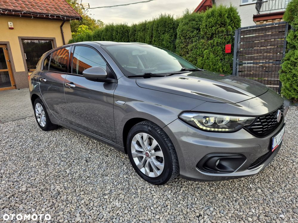Fiat Tipo 1.4 T-Jet Business Line - 8