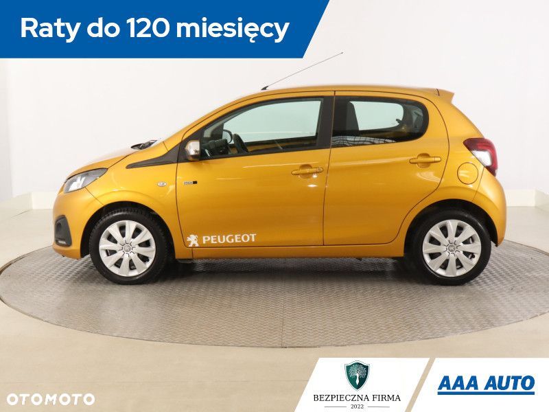 Peugeot 108 - 4