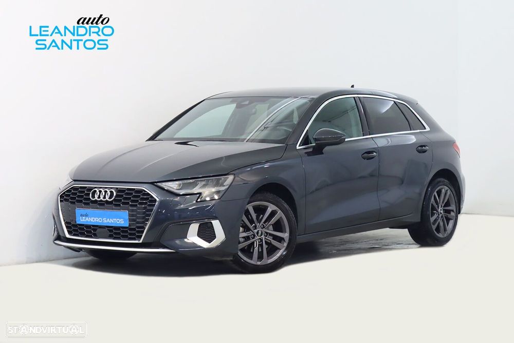 Audi A3 Sportback 30 TFSI S tronic - 2