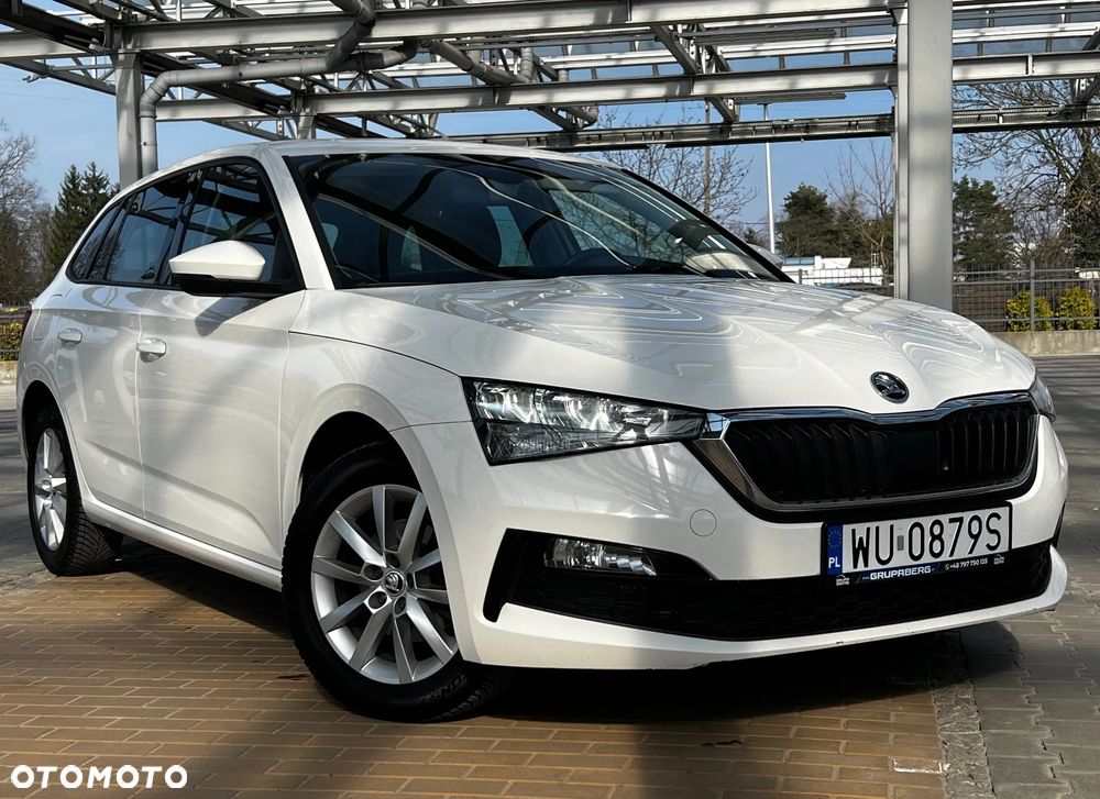 Skoda Scala 1.0 TSI Style - 3