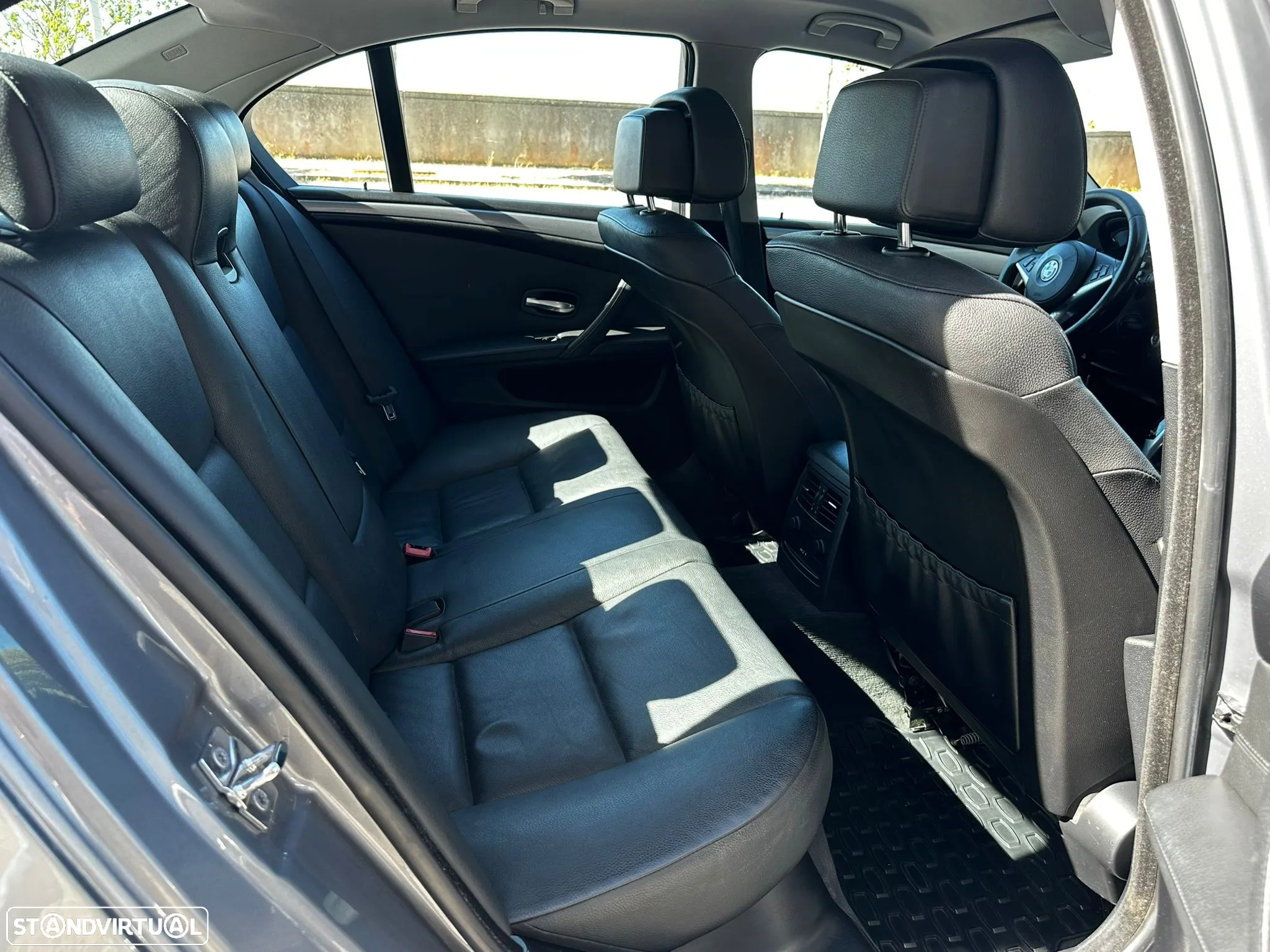 BMW 520 dA Sport - 13