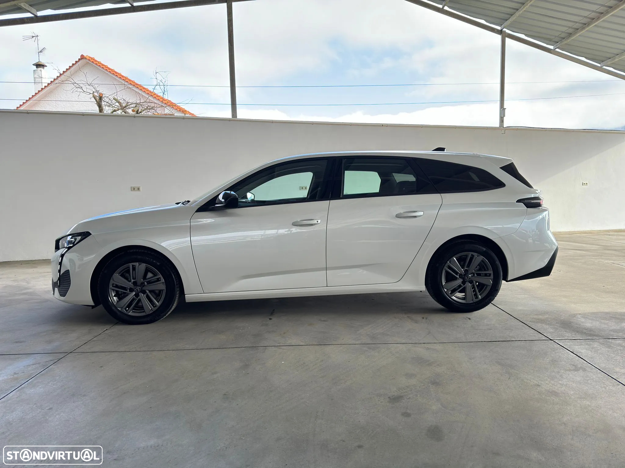 Peugeot 308 SW 1.5 BlueHDi Active Pack EAT8 - 2