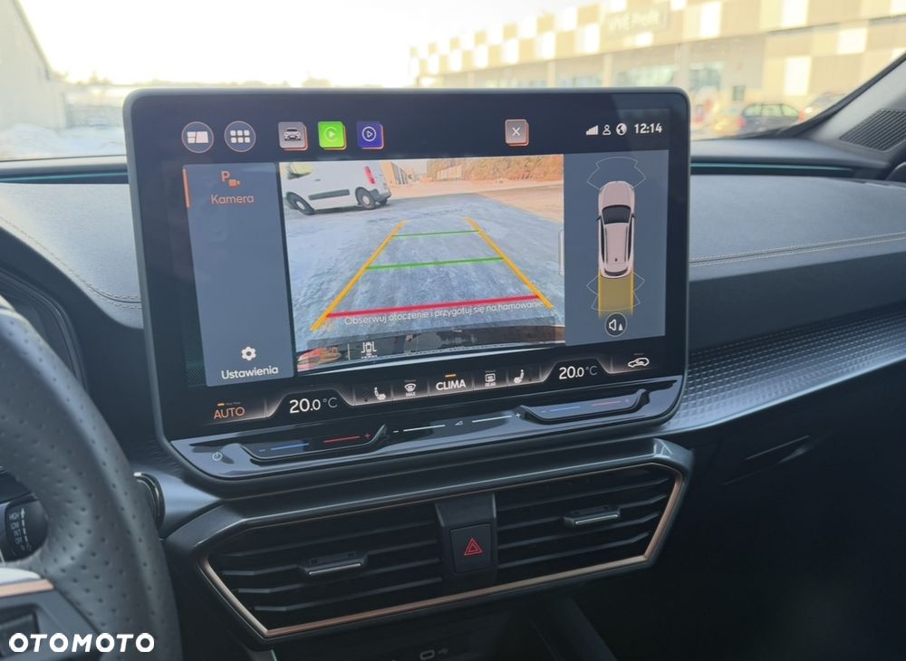 Cupra Formentor 2.0 TSI 4Drive DSG VZ - 27