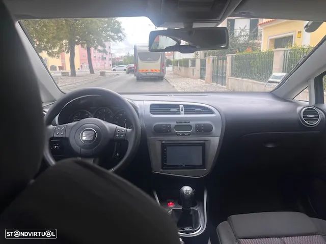 SEAT Leon 1.9 TDI Sport - 10