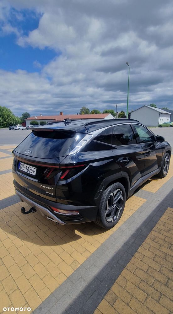 Hyundai Tucson 1.6 T-GDi HEV Platinum 2WD - 5