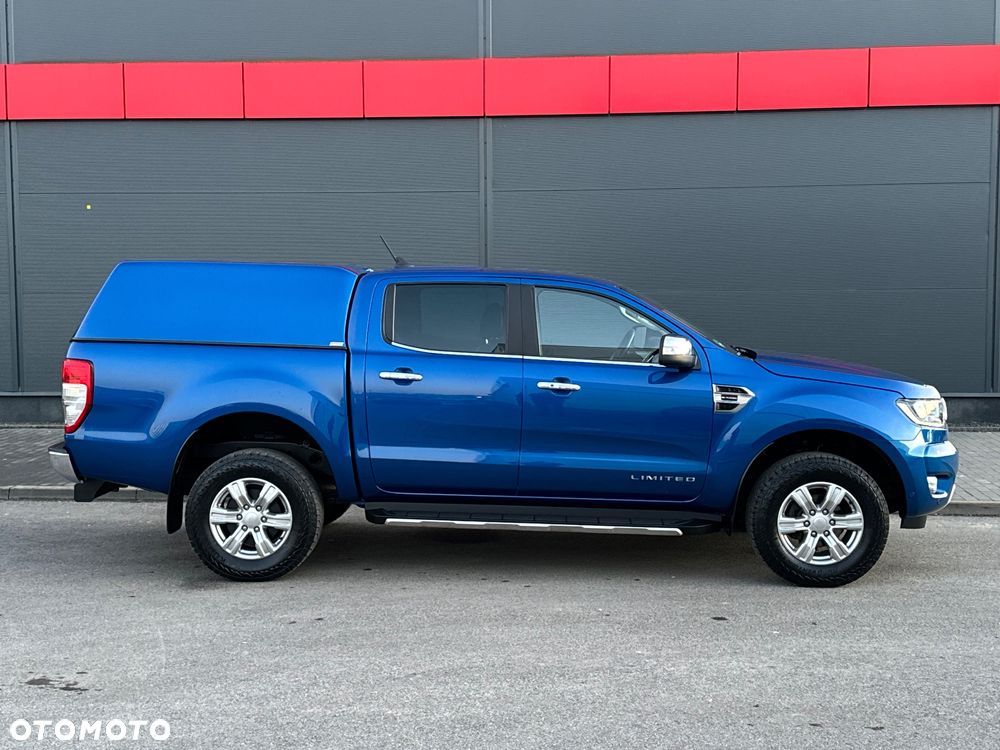 Ford Ranger 2.0 EcoBlue 4x4 DC Limited - 12