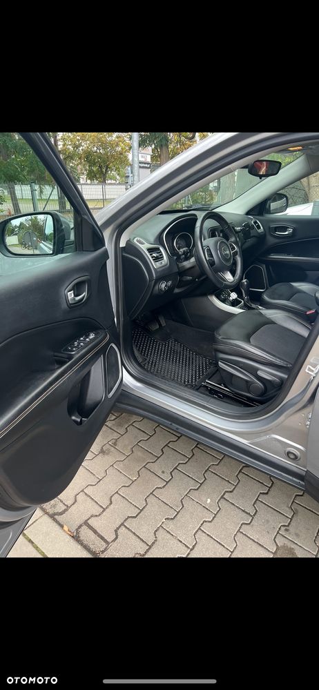 Jeep Compass 2.4I 4x4 Automatik Limited - 5