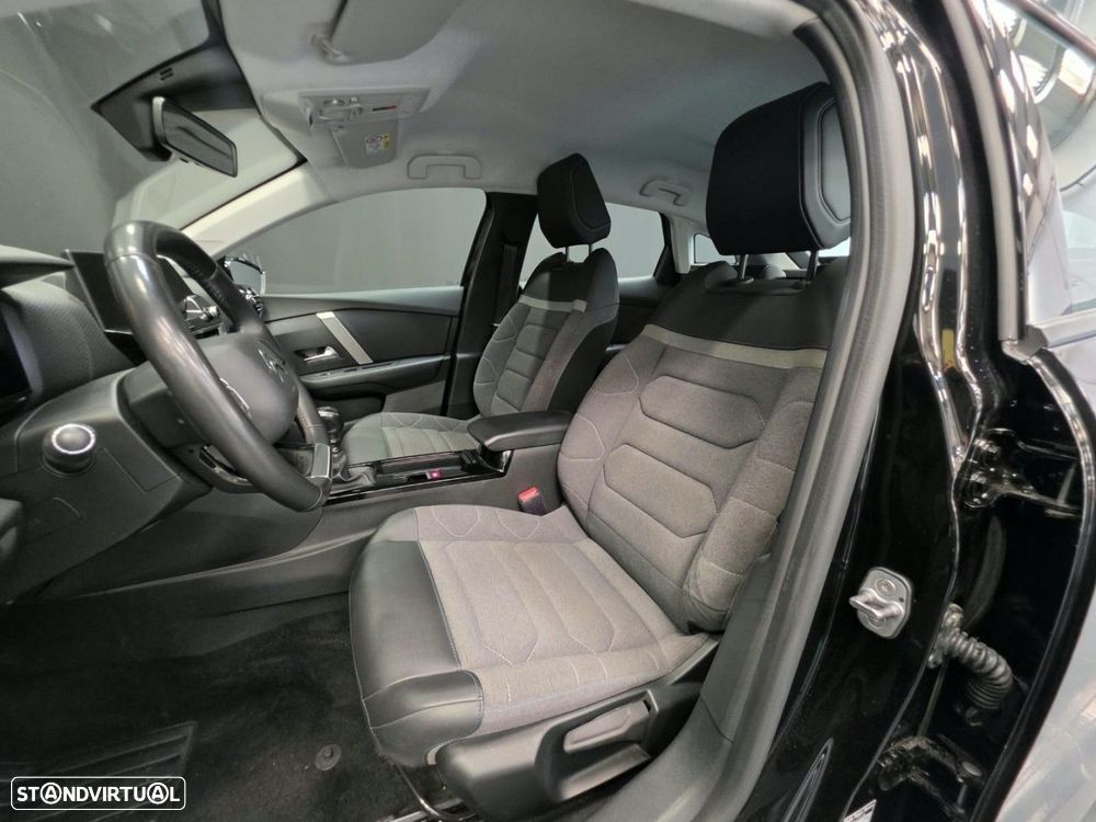 Citroën C4 1.2 PureTech Shine Pack EAT8 - 20