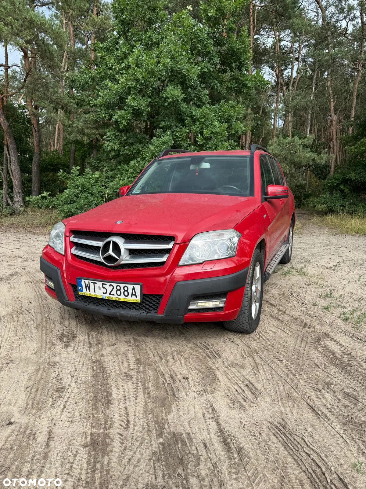 Mercedes-Benz GLK 220 CDI 4-Matic - 2