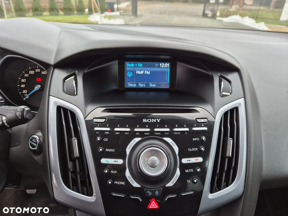 Ford Focus 1.6 EcoBoost Start-Stopp-System Titanium - 33