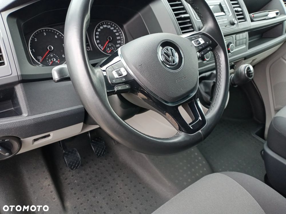 Volkswagen T6 150 KM BOGATA WERSJA - 6