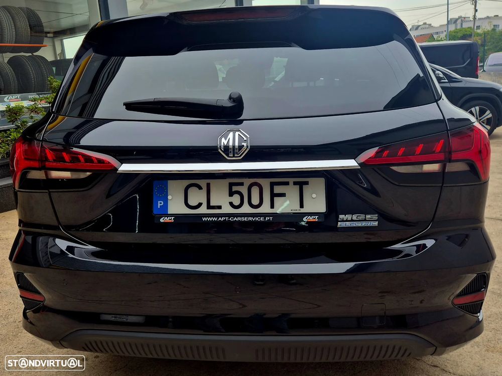MG MG5 51 kWh Comfort - 13