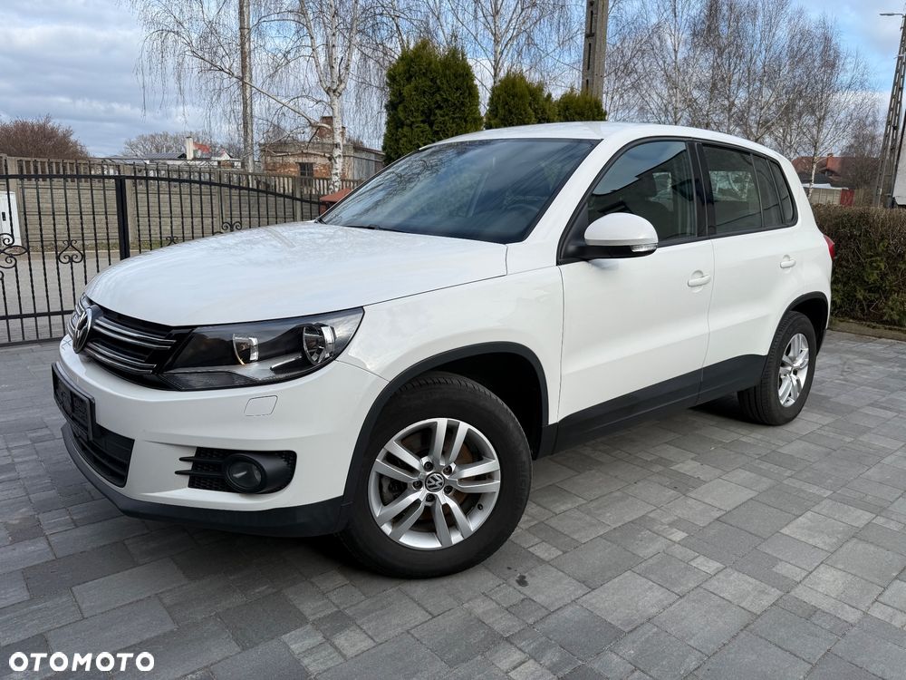 Volkswagen Tiguan 2.0 TDI DPF 4Motion Trend & Fun - 11