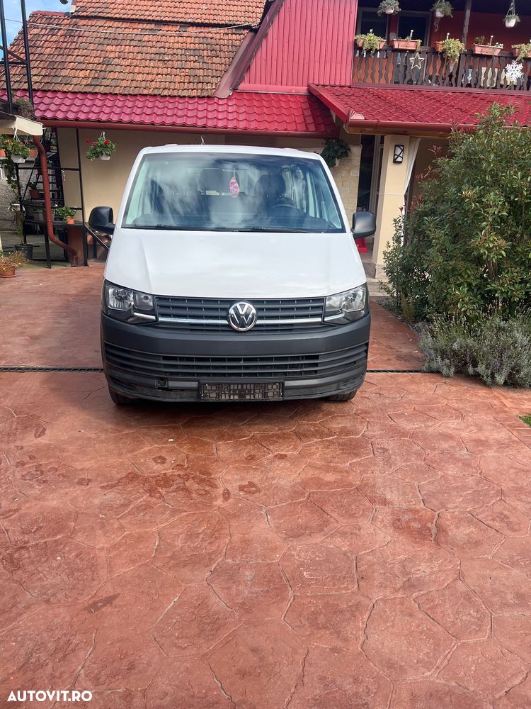 Volkswagen Transporter CD 2.0 LR - 1
