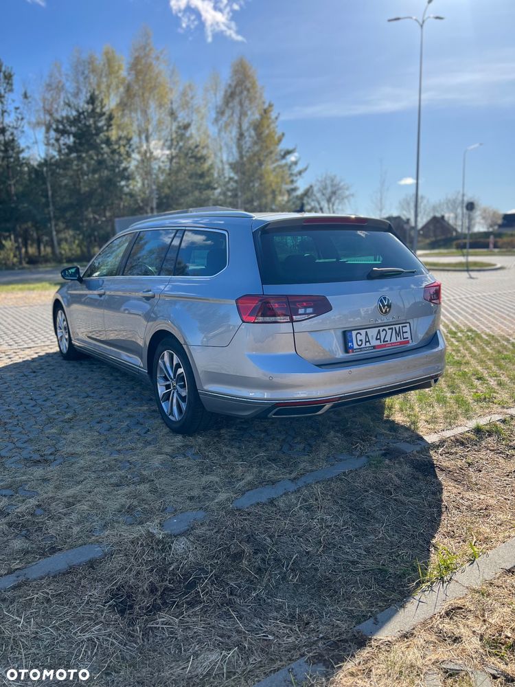 Volkswagen Passat 2.0 TDI BMT Highline DSG7 - 7