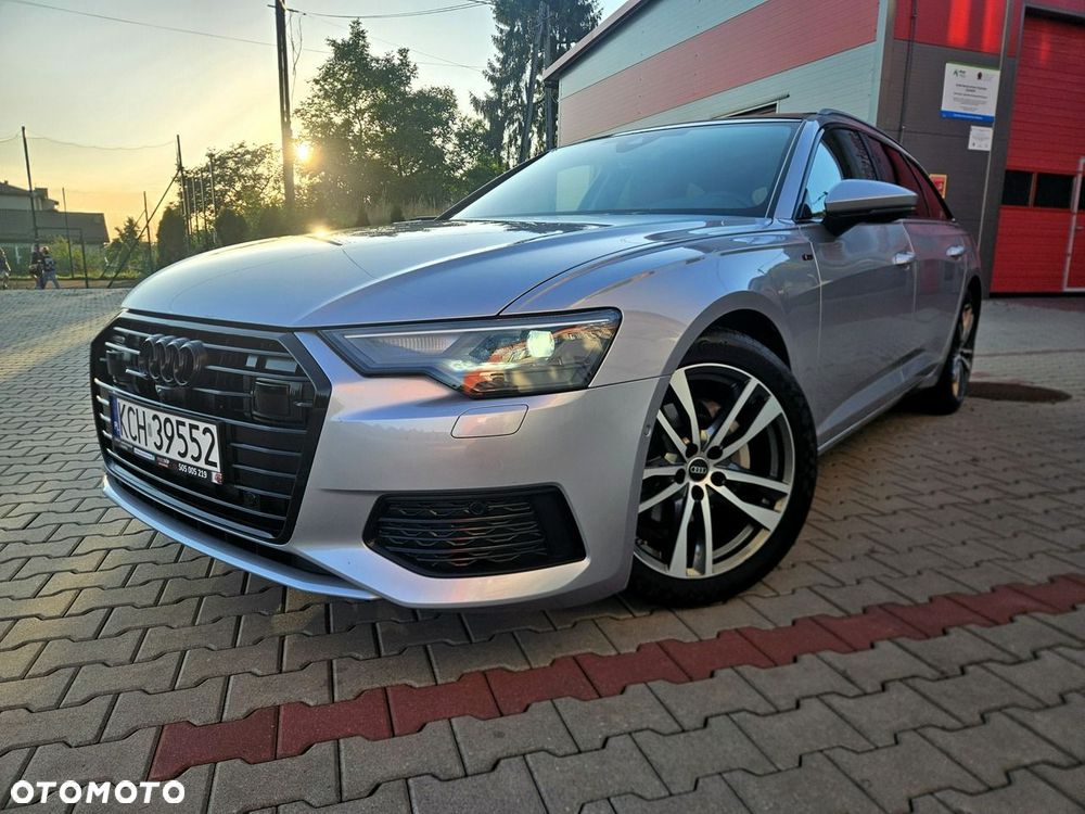 Audi A6 Avant 40 TDI mHEV Quattro Sport S tronic - 3