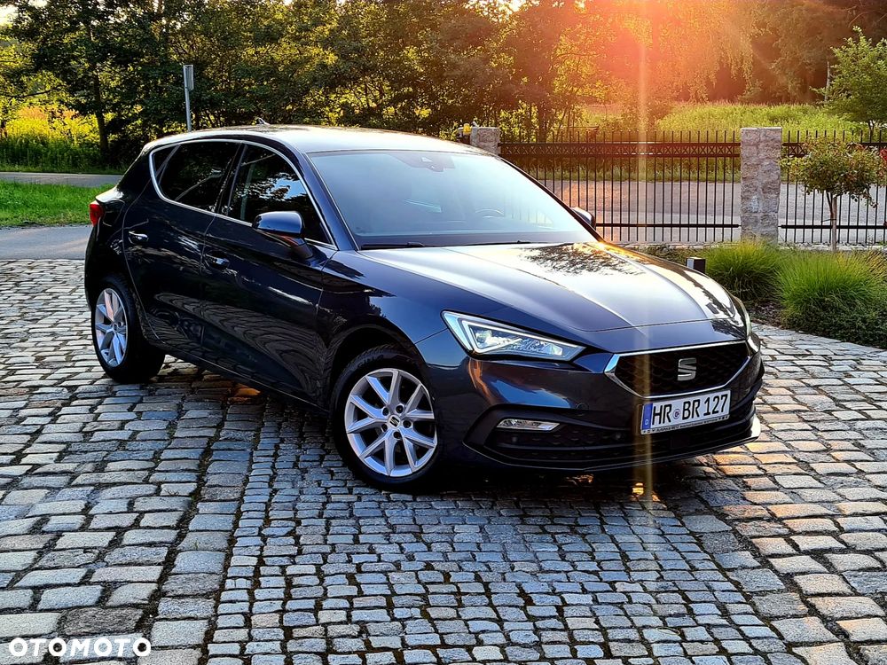 Seat Leon 2.0 TDI Full LED - 1