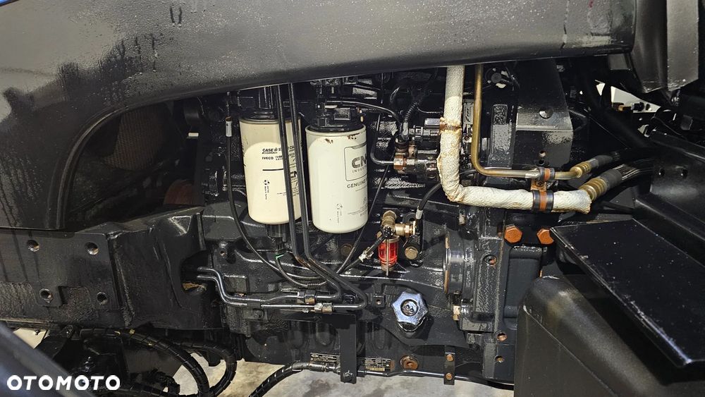 New Holland T 6020 Elite Klimatyzacja Transport Case Maxxum Mxu T6010, T6020, T6030, T6040, T6050, T6060 John 6420 - 6