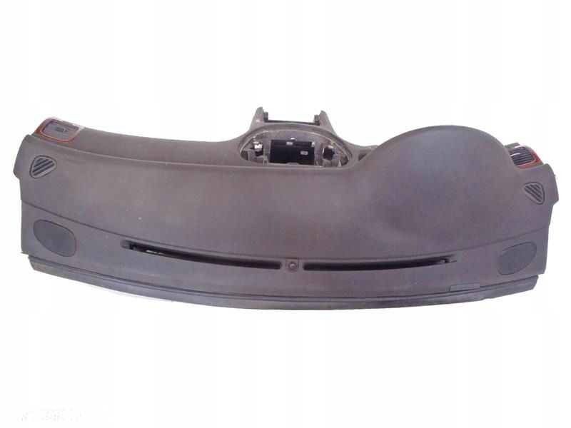 PEUGEOT 607 LIFT KONSOLA KOKPIT + AIRBAG KOMPLET - 5