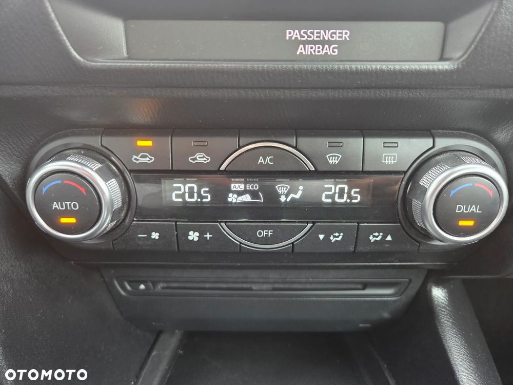 Mazda 3 2018