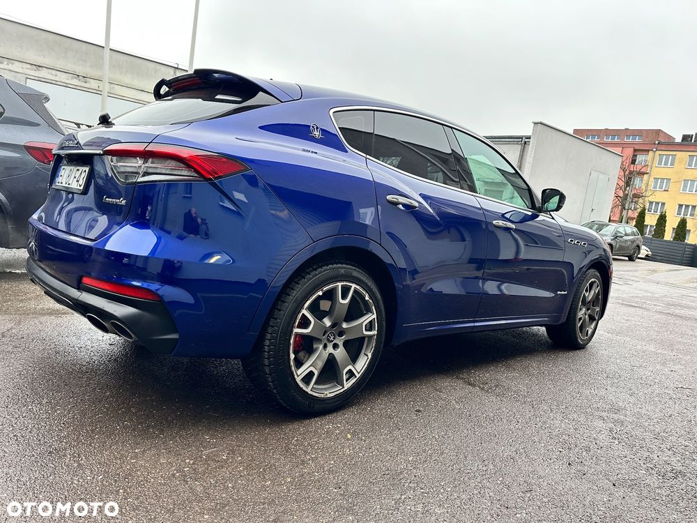 Maserati Levante Q4 - 15