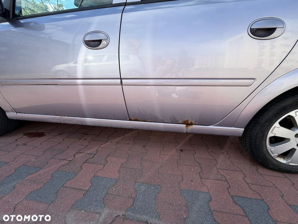 Opel Meriva 1.6 16V Edition - 9