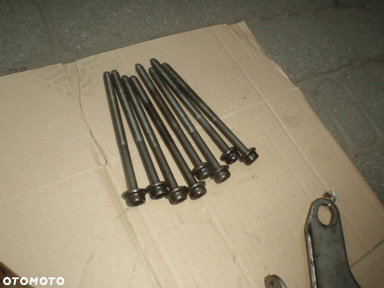 obudowa dekiel rozrządu  vw 1.2 12v  Seat Cordoba Ibiza III Ibiza IV  Fabia I II Rapid Roomster Fox Polo 9n jak nowe - 5
