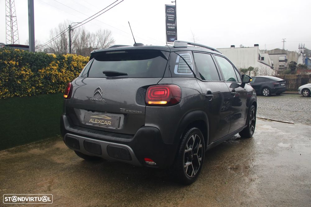 Citroën C3 Aircross PureTech 110 Stop & Start OPF SHINE PACK - 4
