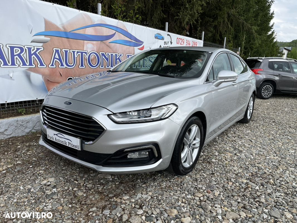 Ford Mondeo 1.5 EcoBoost Titanium