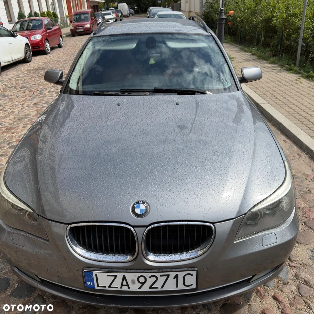 BMW Seria 5 - 6