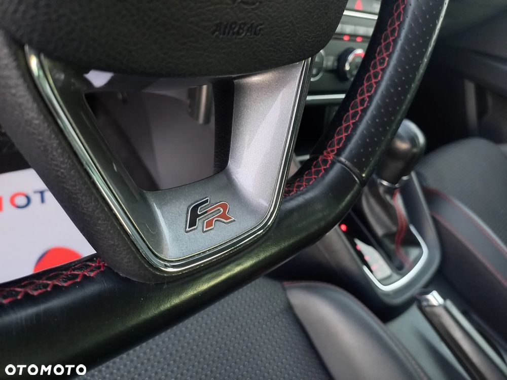 Seat Leon 2.0 TDI DPF DSG FR - 24