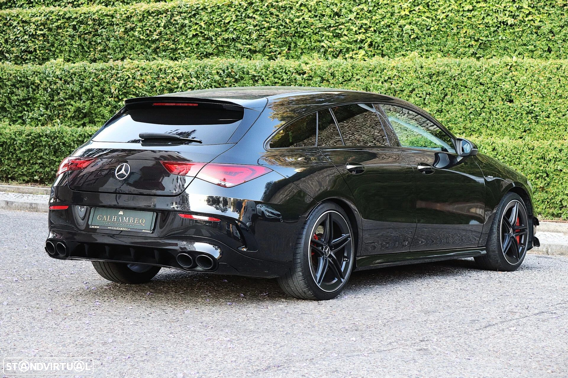 Mercedes-Benz CLA 45 AMG - 11