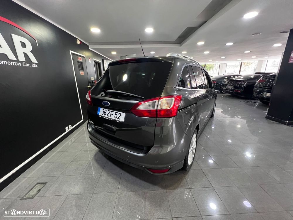 Ford Grand C-Max 1.6 TDCi Titanium Edition S/S - 20