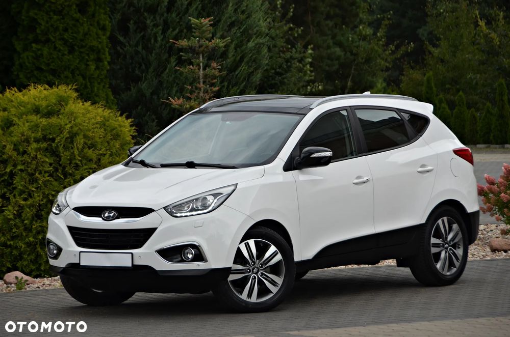 Hyundai ix35 2.0 CRDi Premium 4WD - 15