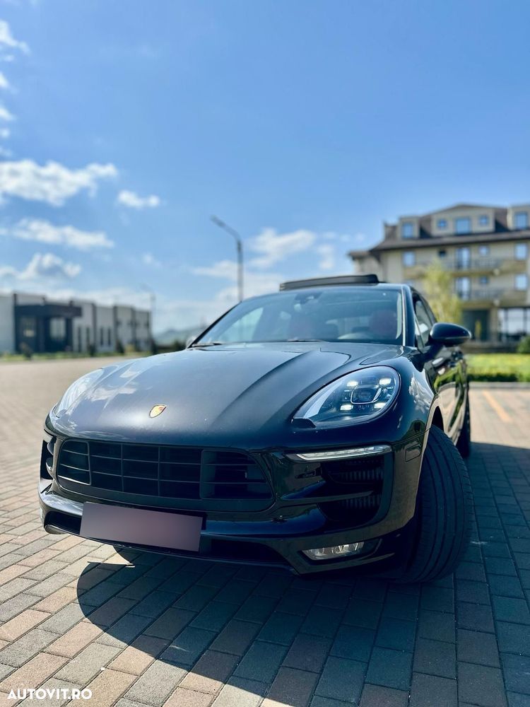 Porsche Macan GTS PDK - 5