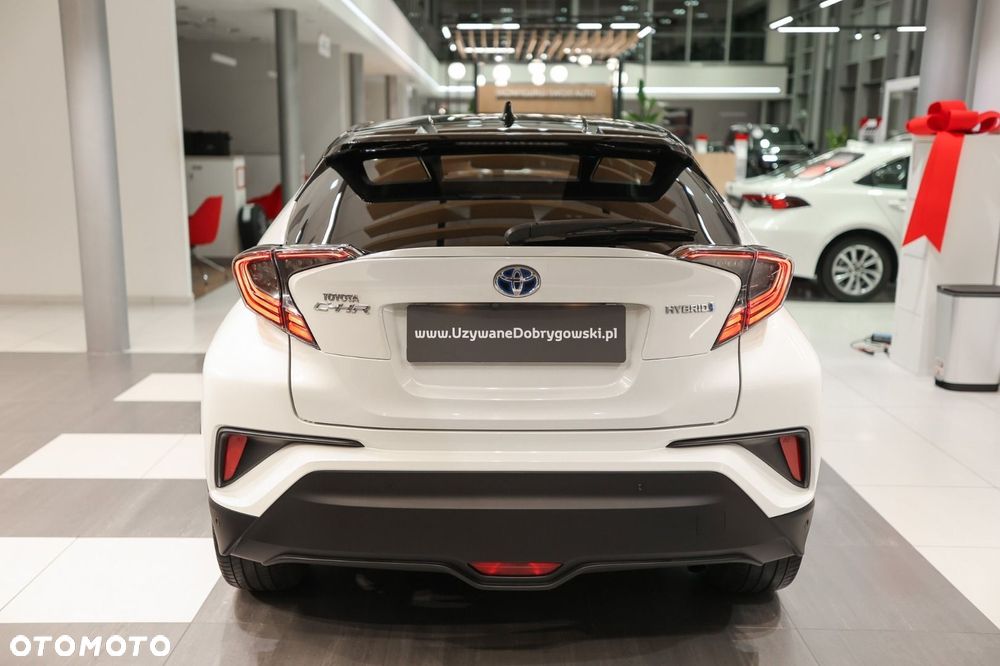 Toyota C-HR - 6