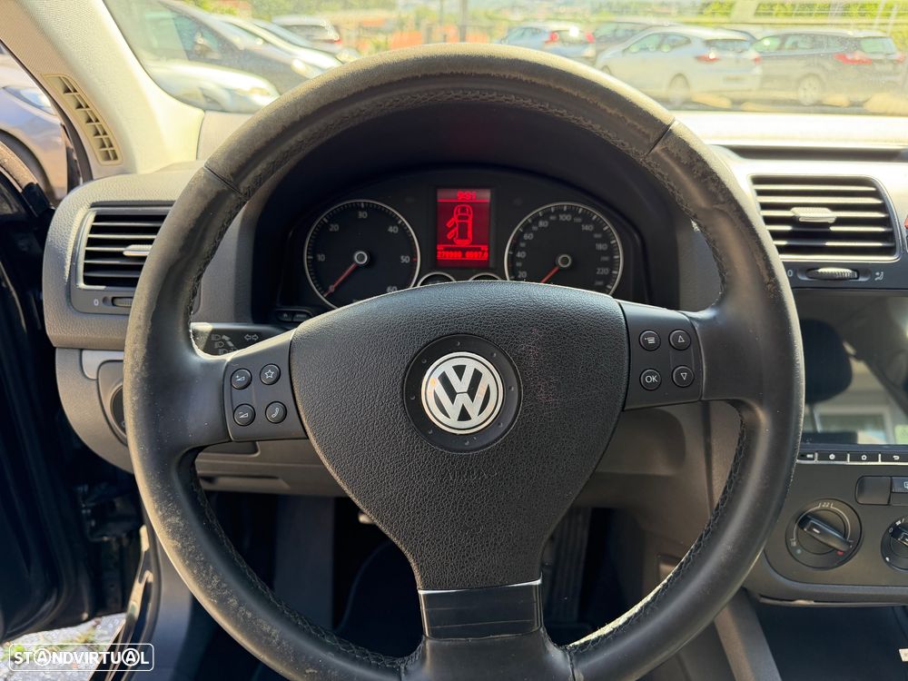 VW Golf Variant 1.9 TDi BlueM Confortline - 13