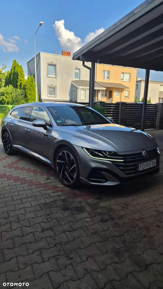 Volkswagen Arteon 2.0 TDI 4Motion R-Line DSG - 8