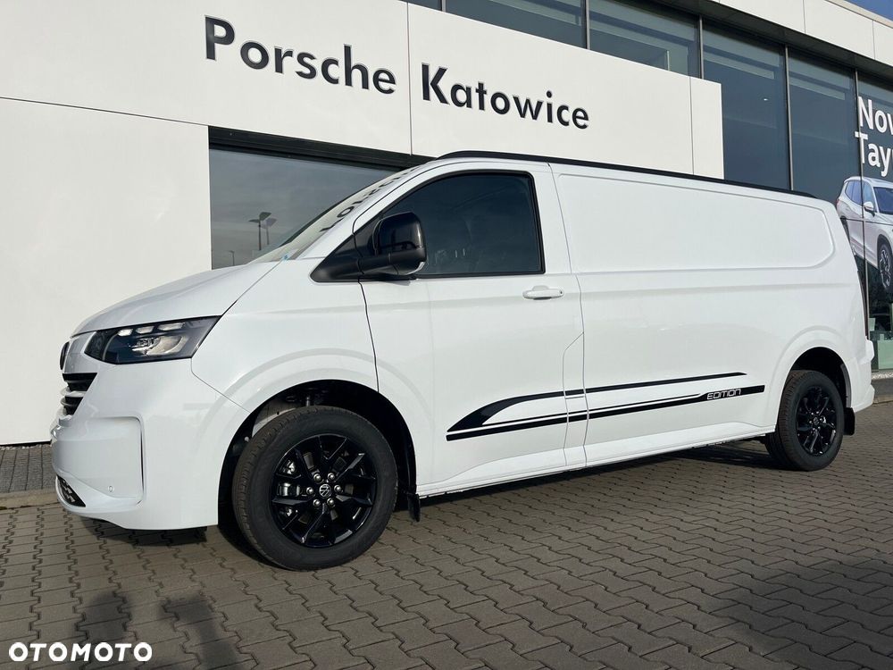 Volkswagen Transporter 2.0 TDI 170 KM EDITION 8-Automat L2 - 2