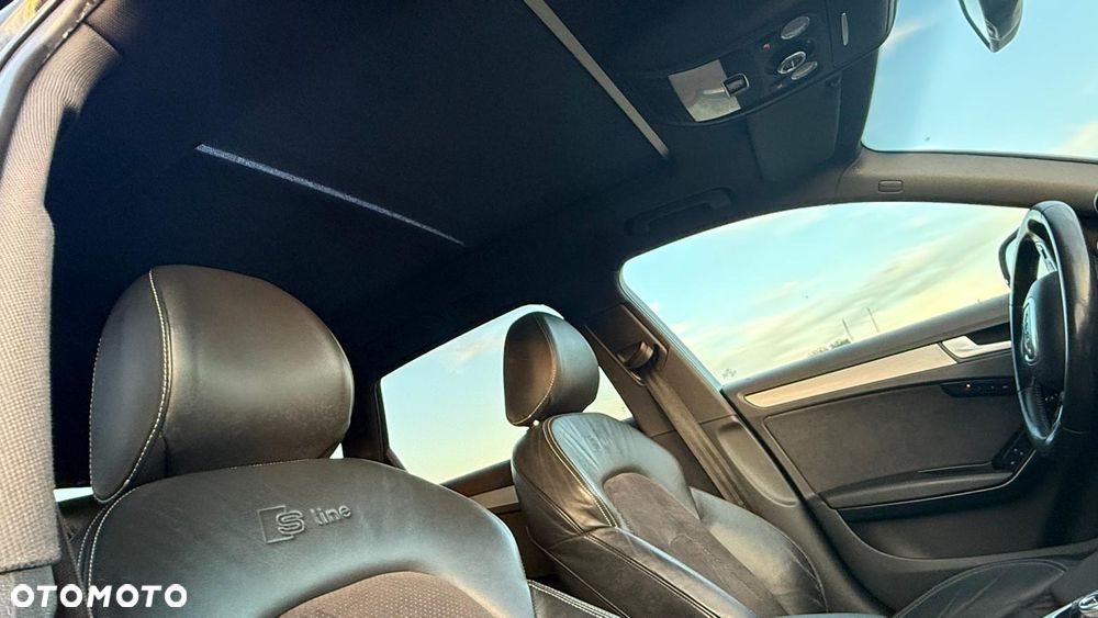 Audi A4 Avant 2.7 TDI DPF multitronic S line Sportpaket (plus) - 9